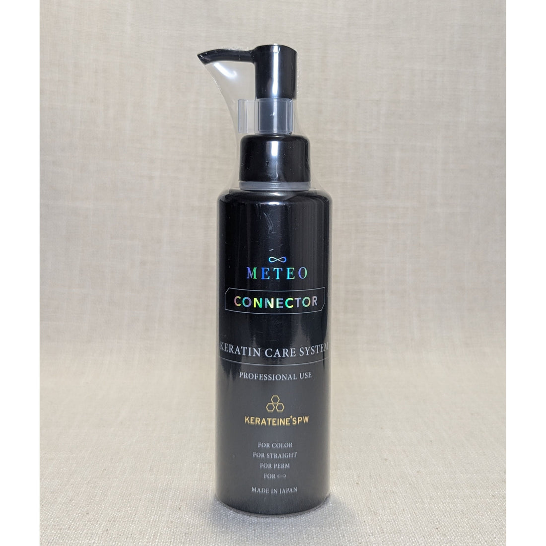 Is Your Treatment Really Repairing Your Hair? The Truth About “METEO Connector” and the Science of Deep Reconstruction