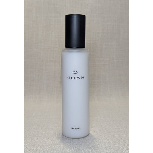 NOAH Oil: Lightweight Gloss & Control — How to Use for Sleek, Shiny Hair