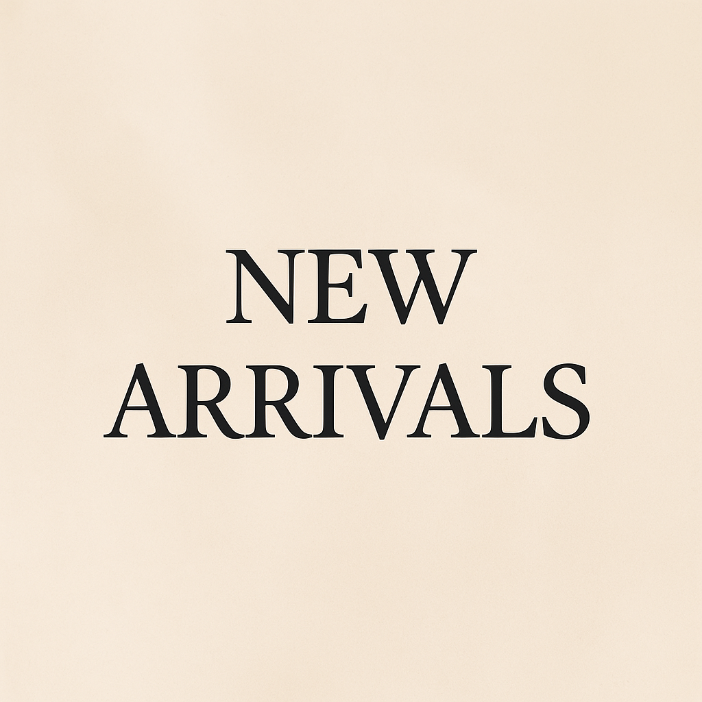 New Arrivals
