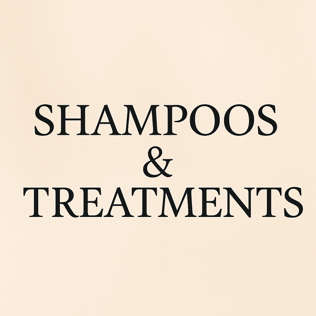 Shampoos & Treatments